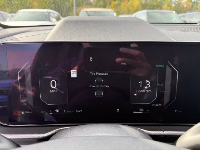 2027 Kia Sportage Hybrid SX-Prestige