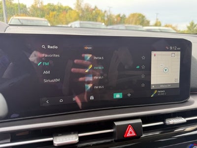 2027 Kia Sportage Hybrid SX-Prestige
