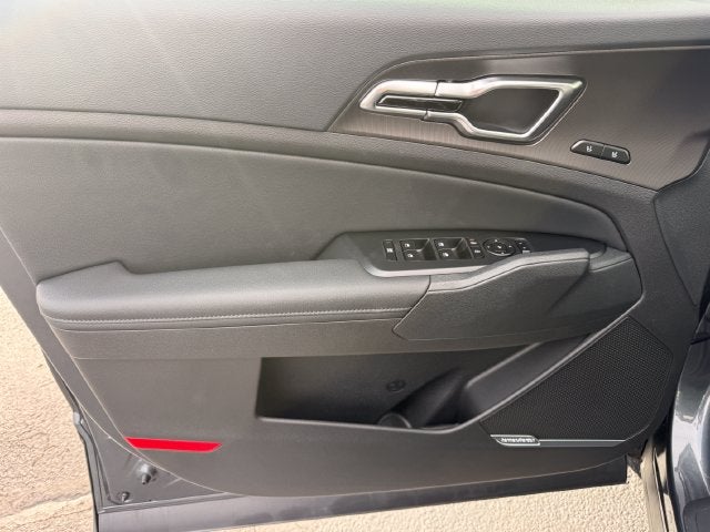 2027 Kia Sportage Hybrid SX-Prestige