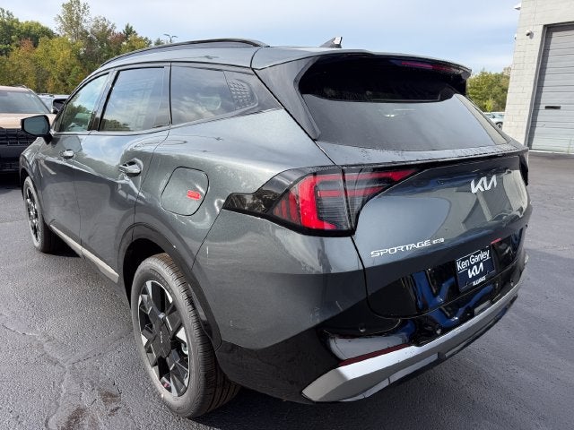 2027 Kia Sportage Hybrid SX-Prestige