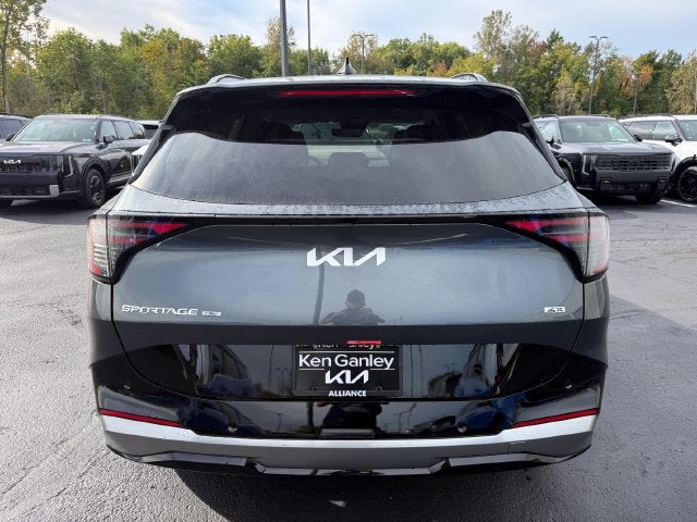 2027 Kia Sportage Hybrid SX-Prestige