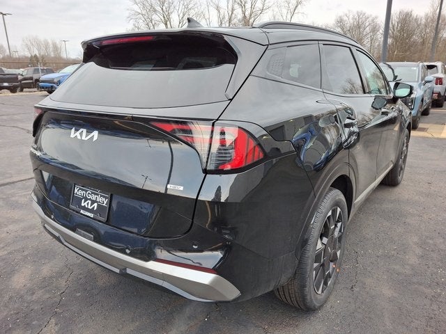 2026 Kia Sportage Hybrid SX-Prestige