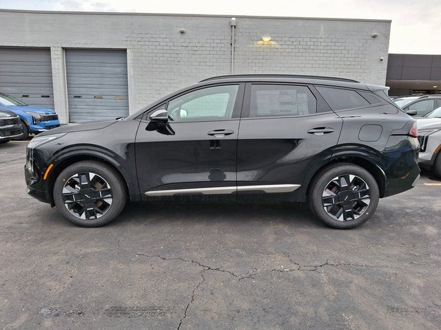 2026 Kia Sportage Hybrid SX-Prestige