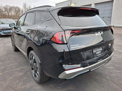 2026 Kia Sportage Hybrid SX-Prestige