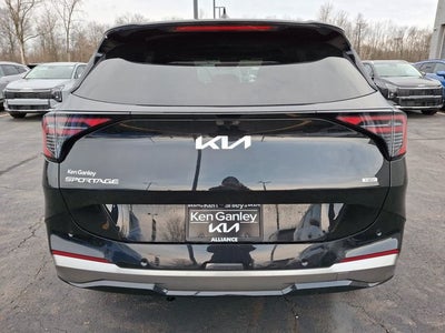 2026 Kia Sportage Hybrid SX-Prestige