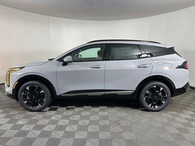 2026 Kia Sportage Hybrid SX-Prestige