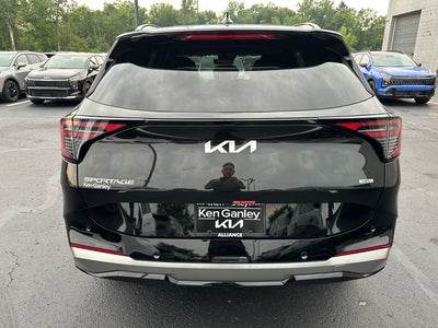 2027 Kia Sportage SX-Prestige