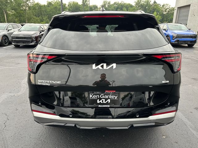 2027 Kia Sportage SX-Prestige