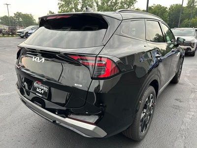 2027 Kia Sportage SX-Prestige