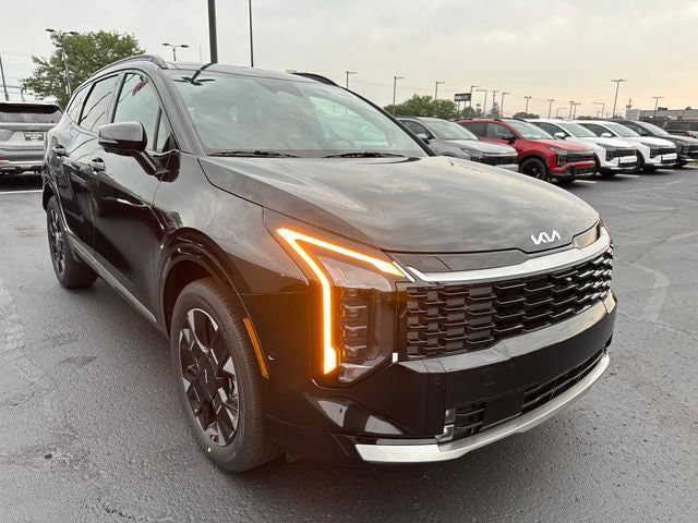 2027 Kia Sportage SX-Prestige