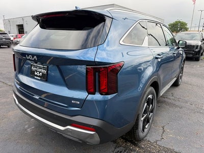 2026 Kia Sorento Hybrid EX