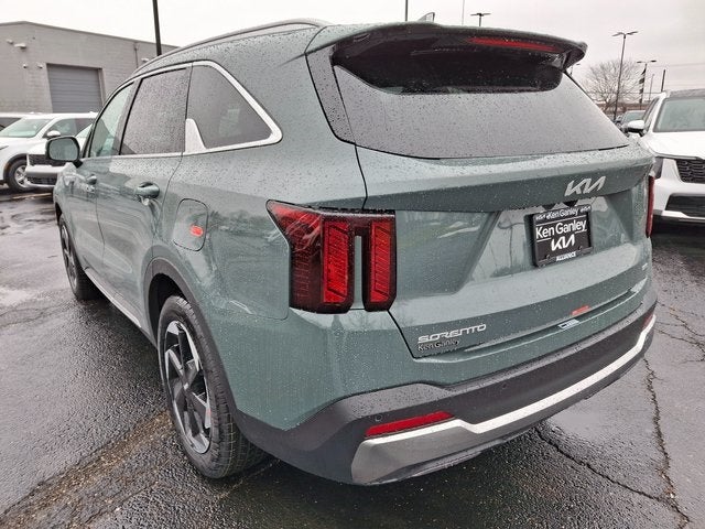 2026 Kia Sorento Hybrid EX