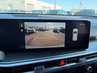 2026 Kia Sorento Hybrid EX