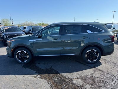 2026 Kia Sorento Hybrid EX