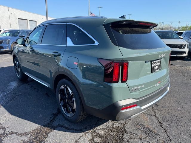 2026 Kia Sorento Hybrid EX
