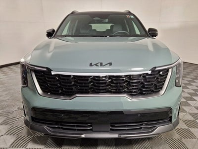2026 Kia Sorento Hybrid X-Line SX Prestige