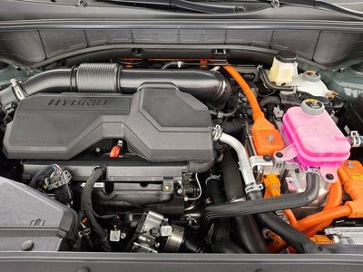 2026 Kia Sorento Hybrid X-Line SX Prestige