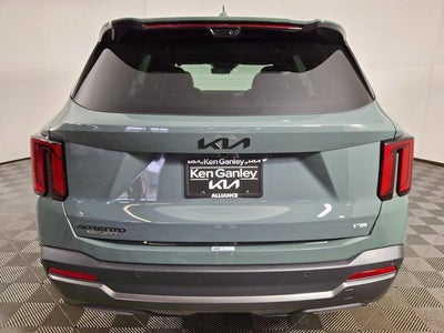 2026 Kia Sorento Hybrid X-Line SX Prestige