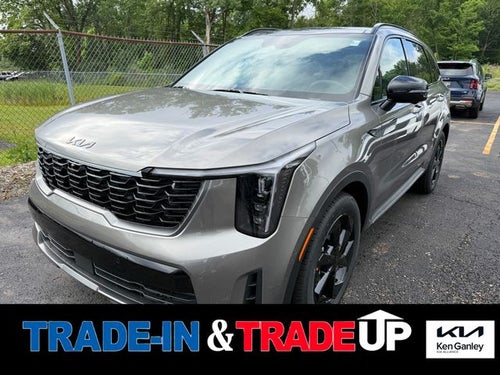 2026 Kia Sorento Hybrid X-Line SX Prestige