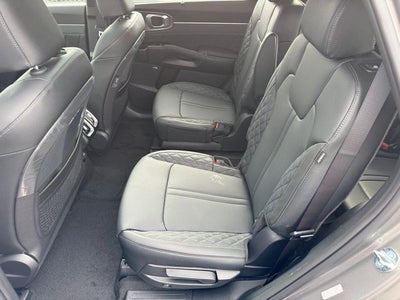 2026 Kia Sorento Hybrid X-Line SX Prestige