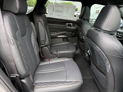 2026 Kia Sorento Hybrid X-Line SX Prestige