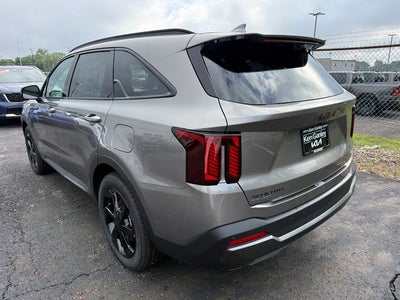 2026 Kia Sorento Hybrid X-Line SX Prestige
