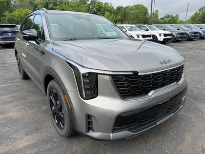 2026 Kia Sorento Hybrid X-Line SX Prestige