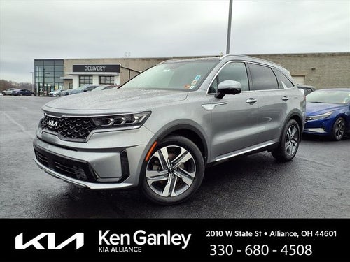 2023 Kia Sorento Plug-In Hybrid SX Prestige