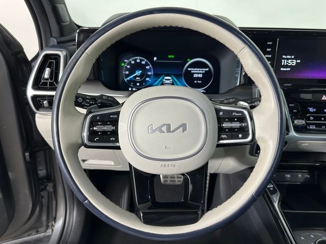 2023 Kia Sorento Plug-In Hybrid SX Prestige