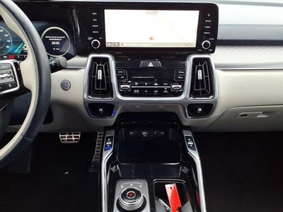 2023 Kia Sorento Plug-In Hybrid SX Prestige