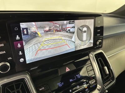 2023 Kia Sorento Plug-In Hybrid SX Prestige