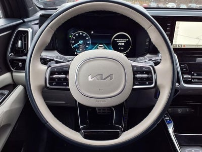 2023 Kia Sorento Plug-In Hybrid SX Prestige