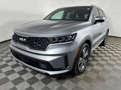 2023 Kia Sorento Plug-In Hybrid SX Prestige