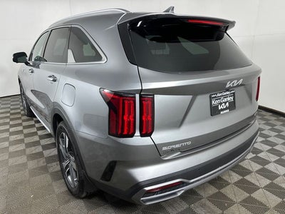 2023 Kia Sorento Plug-In Hybrid SX Prestige