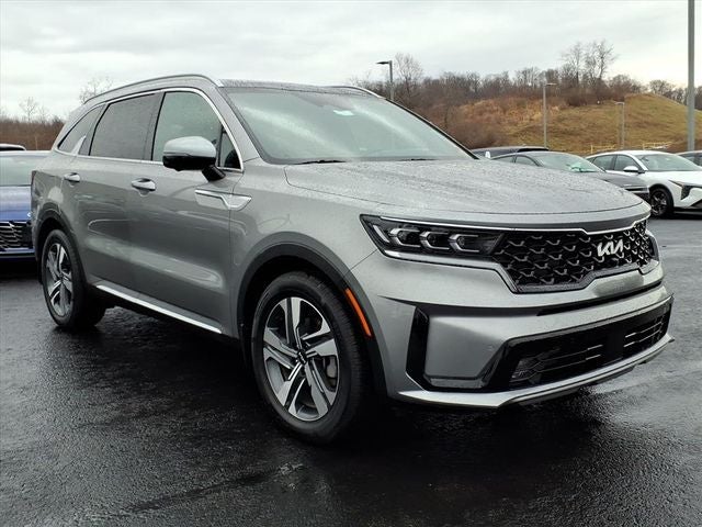 2023 Kia Sorento Plug-In Hybrid SX Prestige