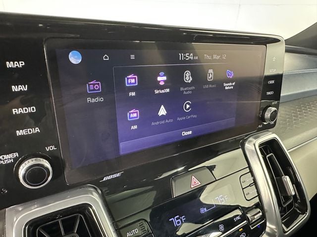 2023 Kia Sorento Plug-In Hybrid SX Prestige