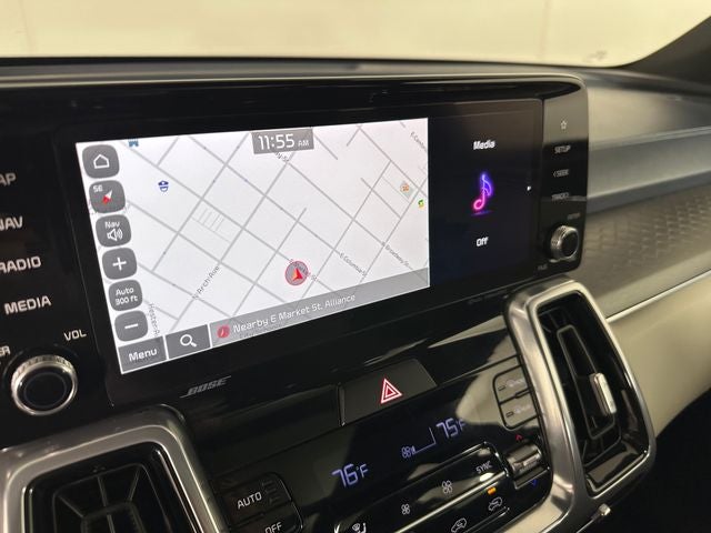 2023 Kia Sorento Plug-In Hybrid SX Prestige