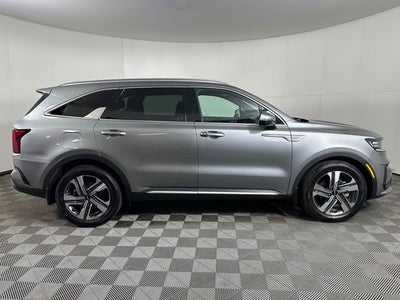 2023 Kia Sorento Plug-In Hybrid SX Prestige