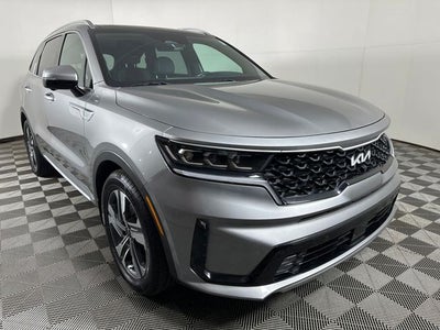 2023 Kia Sorento Plug-In Hybrid SX Prestige
