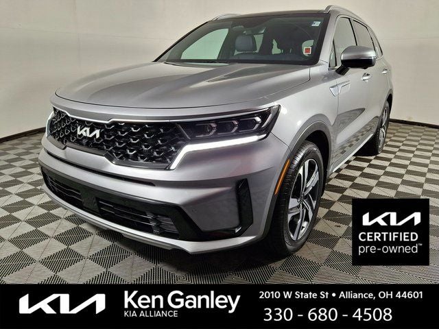 2023 Kia Sorento Plug-In Hybrid SX Prestige