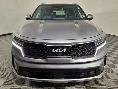 2023 Kia Sorento Plug-In Hybrid SX Prestige
