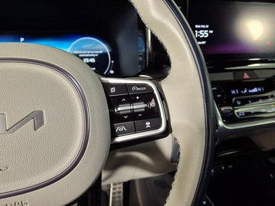 2023 Kia Sorento Plug-In Hybrid SX Prestige
