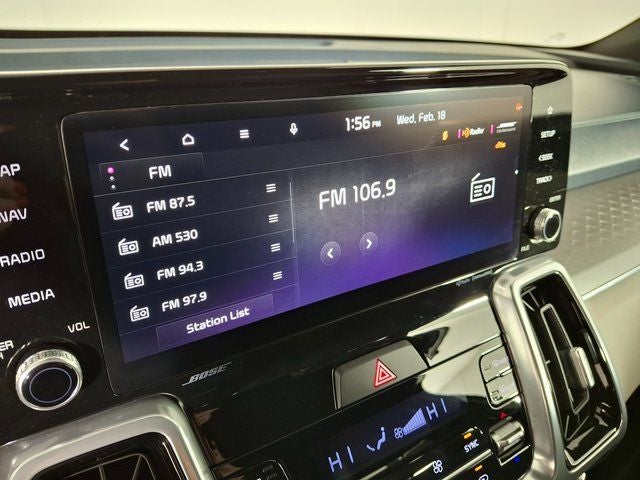 2023 Kia Sorento Plug-In Hybrid SX Prestige