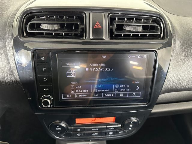 2024 Mitsubishi Mirage Base