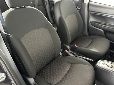 2024 Mitsubishi Mirage Base