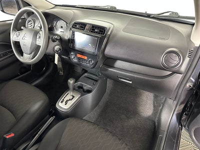 2024 Mitsubishi Mirage Base