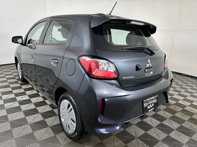 2024 Mitsubishi Mirage Base