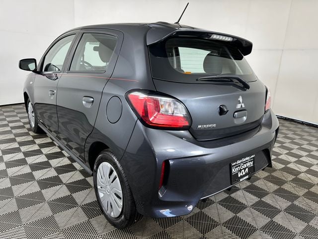 2024 Mitsubishi Mirage Base