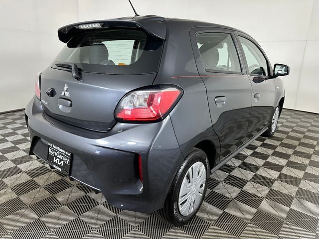 2024 Mitsubishi Mirage Base