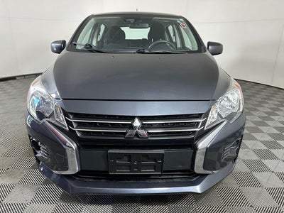 2024 Mitsubishi Mirage Base